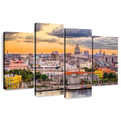 Ebern Designs Sireci Havana Skyline