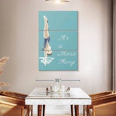 Ebern Designs Sireci It's A Shore Thing