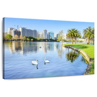 Ebern Designs Sireci Lake Eola Park