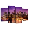 Ebern Designs Sireci Nyc Nightfall