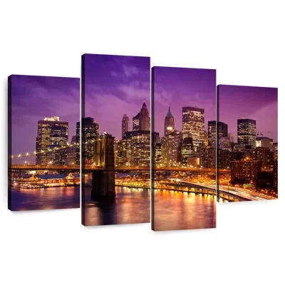 Ebern Designs Sireci Nyc Nightfall