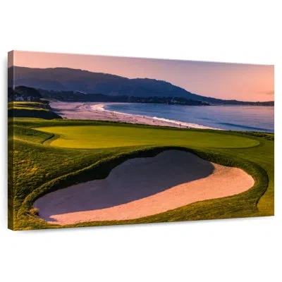 Ebern Designs Sireci Pebble Beach Golf
