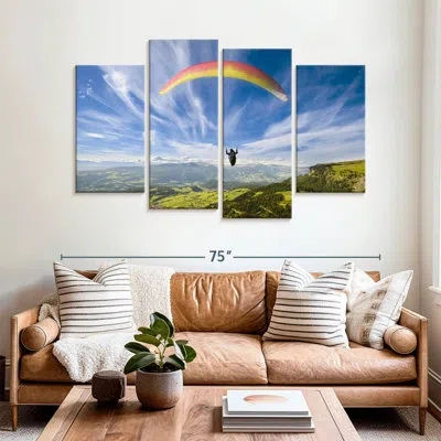 Ebern Designs Sireci Powered Paraglider