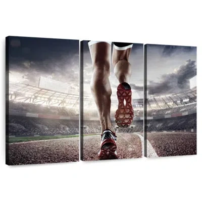 Ebern Designs Sireci Running Athlete
