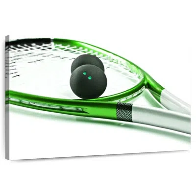 Ebern Designs Sireci Squash Game Equipment