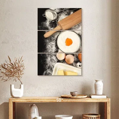 Ebern Designs Tergel Homemade Bakes And Cakes In Black
