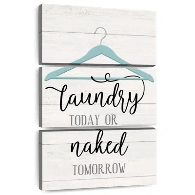 Ebern Designs Tergel Naked Tomorrow