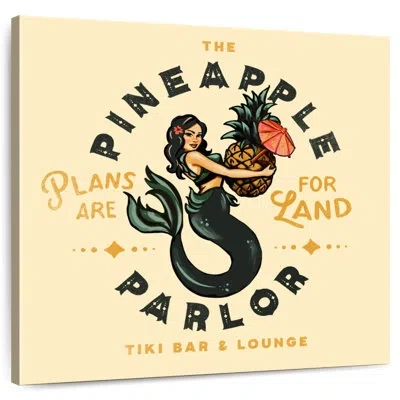 Ebern Designs Tergel Pineapple Parlor In Beige