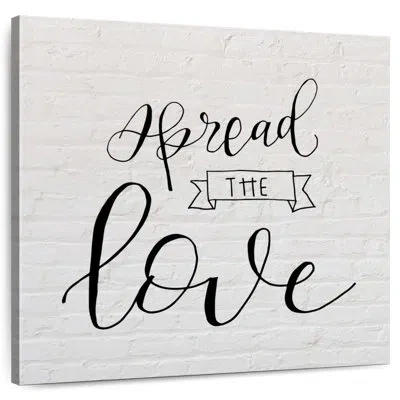 Ebern Designs Tergel Spread The Love