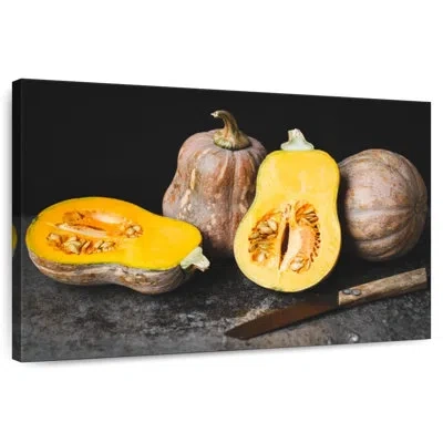Ebern Designs Yarlin Butternut Squash In Beige