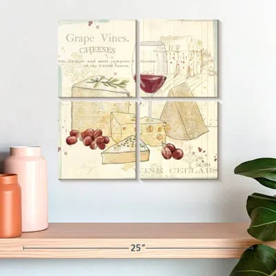 Ebern Designs Yarlin Chateau Winery