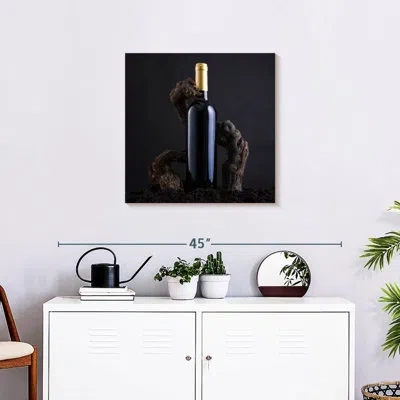 Ebern Designs Yarlin Earthy Wine In Brown