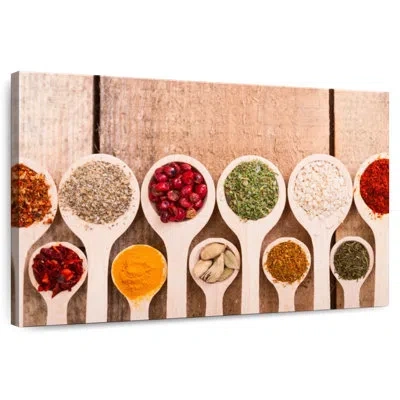 Ebern Designs Yarlin Exotic Spices In Beige