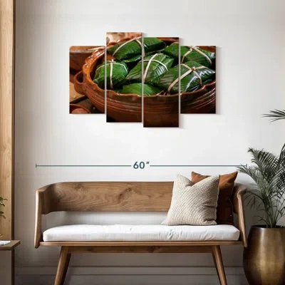 Ebern Designs Yarlin Guatemalan Tamales