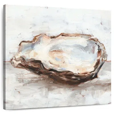 Ebern Designs Yarlin Oyster Study Ii In Brown