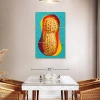 Ebern Designs Yarlin Peanut
