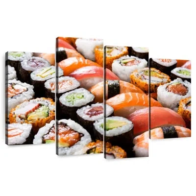 Ebern Designs Yarlin Sushi Set
