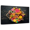 Ebern Designs Yarlin Sweets Overload