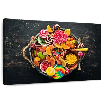 Ebern Designs Yarlin Sweets Overload