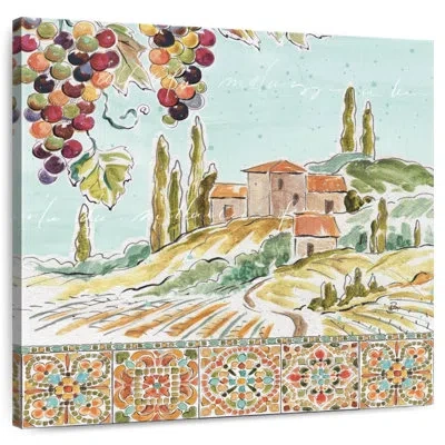 Ebern Designs Yarlin Tuscan Breeze Iii
