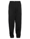 Ebit Man Pants Black Size 34 Cotton