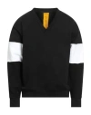 Ebit Man Sweatshirt Black Size L Cotton