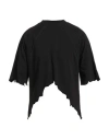 Ebit Man T-shirt Black Size L Cotton