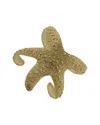 Ebru Jewelry Plated Cuff Bracelet In Gold