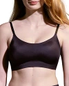 Eby 2-pack Adjustable Support Bralettes In Black