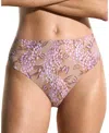 Eby High Cut Panties In Parisian