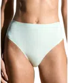 Eby High Cut Panties In Pistachio