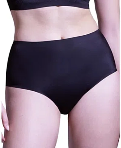 Eby High Waisted Brief 3-pack In Black