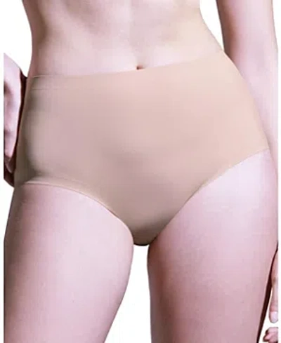 Eby High Waisted Brief 3-pack In Nude