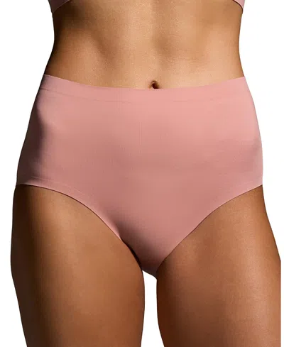 Eby Highwaisted Panties In Ash Rose