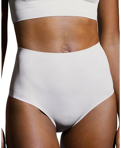 Eby Highwaisted Panties In Pearl
