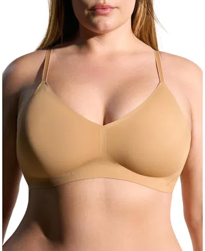 Eby Relief Bra In Sunkissed