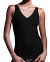 Eby Seamless Tank In Black