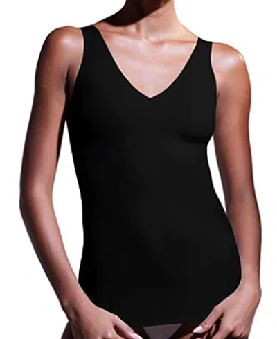 Eby Seamless Tank In Black