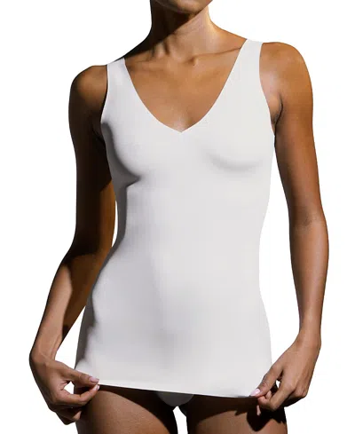 Eby Seamless Tank In Pearl