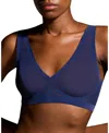 Eby Sheer Bralette In Deep Ocean