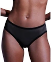 Eby Sheer Brief In Black