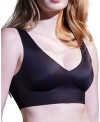 Eby Sheer Mesh Bralette In Black