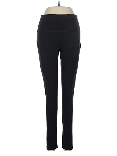 Pre-owned Ec Ewedoos Active Pants In Black