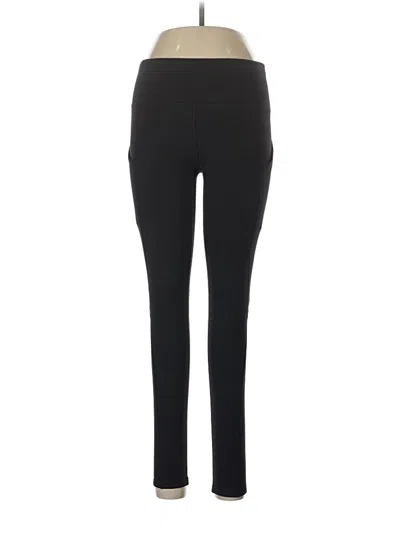 Pre-owned Ec Ewedoos Active Pants In Black