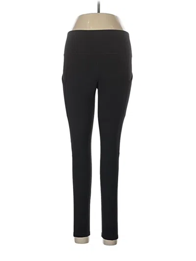 Pre-owned Ec Ewedoos Active Pants In Black