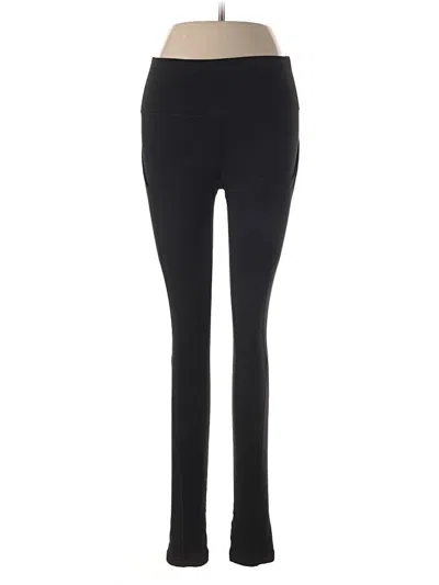 Pre-owned Ec Ewedoos Active Pants In Black