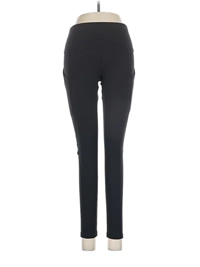 Pre-owned Ec Ewedoos Active Pants In Black