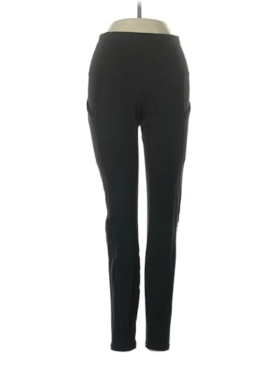 Pre-owned Ec Ewedoos Active Pants In Black