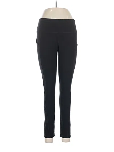 Pre-owned Ec Ewedoos Active Pants In Black