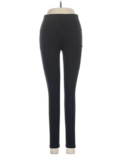 Pre-owned Ec Ewedoos Active Pants In Black